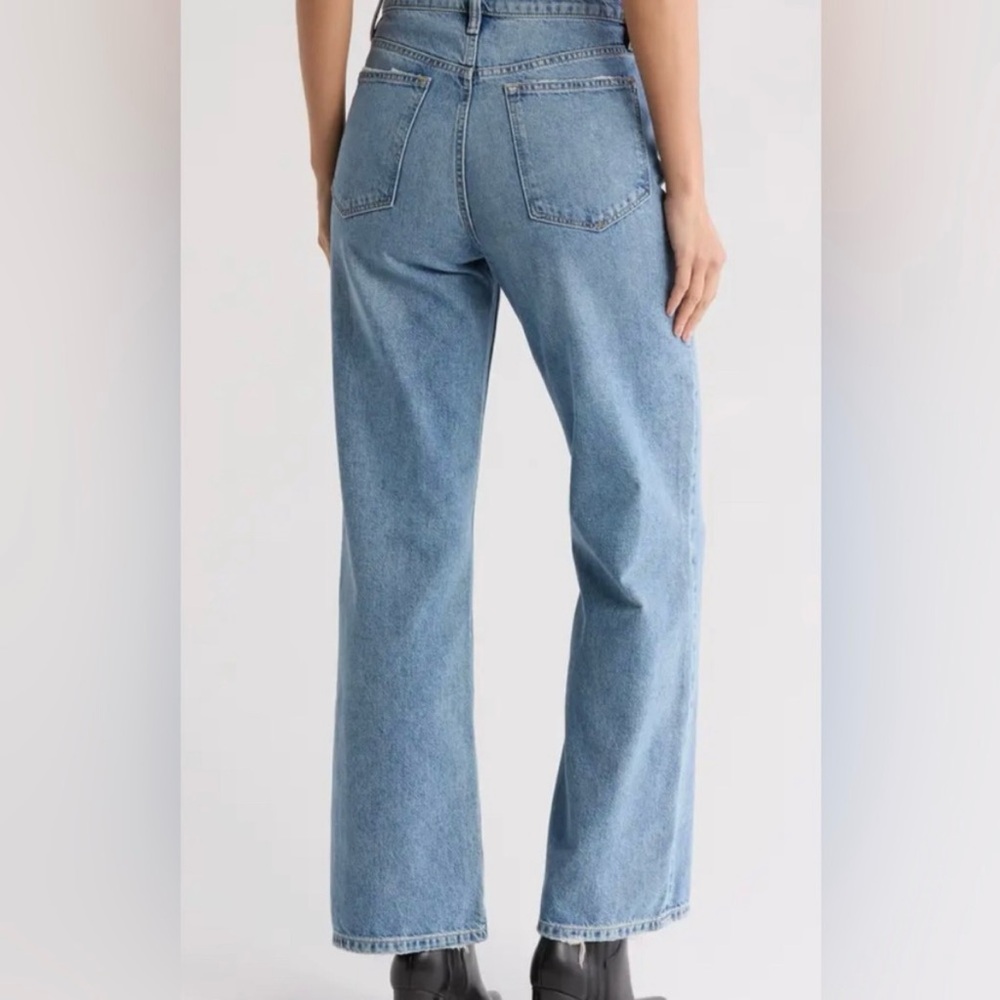 All Saints Relaxed-fit jeans size 29 Color is Vintage Indigo - Picture 2 of 16